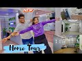 Vlog 260      bob and komal home tour   dream house 