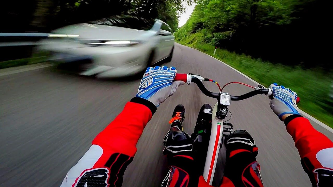 TRIKE Passo S.Boldo - Sliderking - YouTube