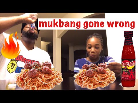 hot-sauce-prank-on-dad-(spaghetti-mukbang-gone-wrong)