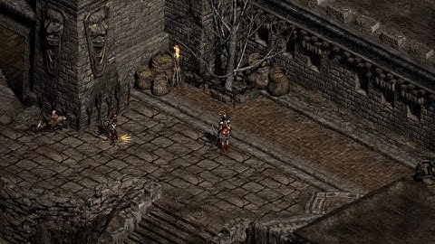 Project Diablo 2: Multi-shot MS Amazon Season 5 Gear Showcase & RoB 200 Dens Map