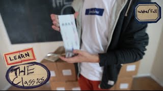 Waterfall // Cardistry Tutorial // the Classics