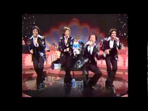 Osmonds - Resurrection Shuffle - YouTube