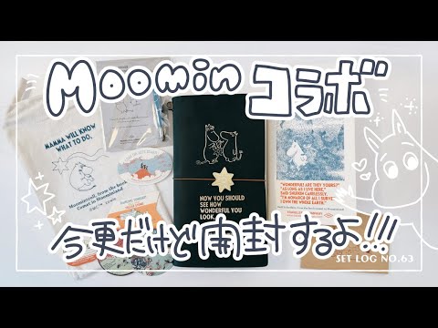 TRAVELER'S notebook 限定版 ムーミン 彗星 TRAVELER'S notebook Limited Set MOOMIN from the book Comet