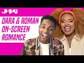 HSMTMTS Stars Dara Reneé and Roman Banks Talk &#39;The Mob Song&#39; Battle Reveal and More