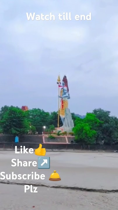 haridwar-is-incomplete-without-this-mahadev-viral-trending-shorts