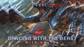 BATTLE BEAST - Dancing with the Beast - With Lyrics