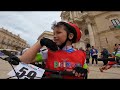 BICIMPARO - Kinder Joy of Moving - Buona la prima a Siracusa