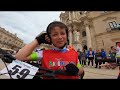 BICIMPARO - Kinder Joy of Moving - Buona la prima a Siracusa