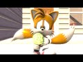 Tails first ice cream sonic sfm