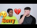 I TOLD MY BOYFRIEND I MISS BEING SINGLE PRANK !!