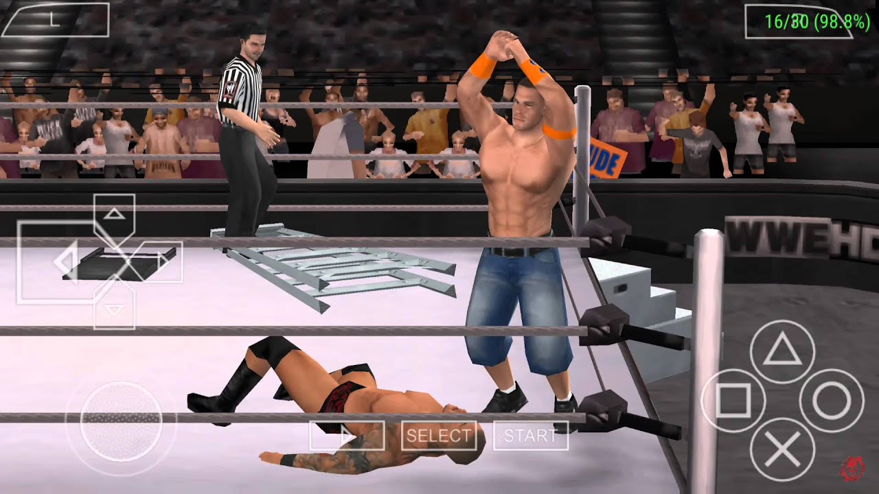 Wwe Raw Game Download For Android Mobile