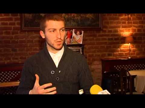 დიმიტრი ჩხეიძის და New York Fashion Life-ის ერთობლივი პროექტი