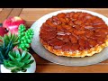 Recette de la Tarte Tatin Facile et impossible de la rater et 💯détaillé ♡