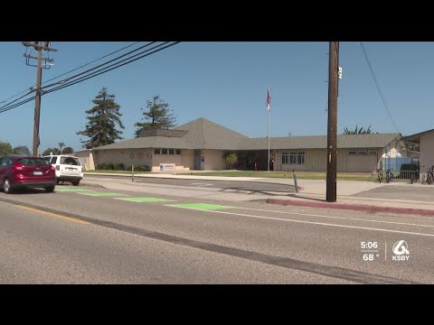 Replica weapon found in backpack at Grover Beach elementary school
