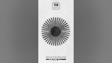 138 Bitmap Vector Shapes Pack