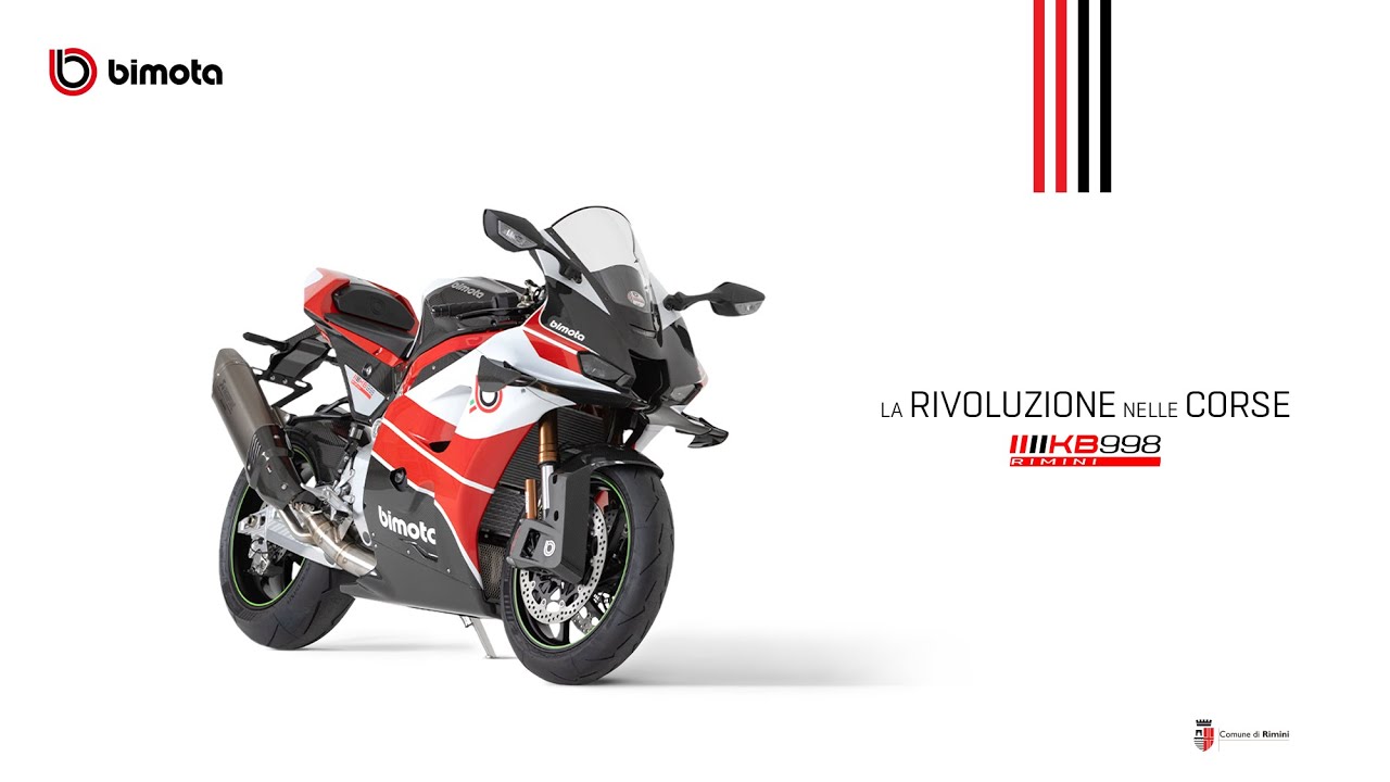 ぽて 2025 KB998 Rimini PROMOTION VIDEO - YouTube