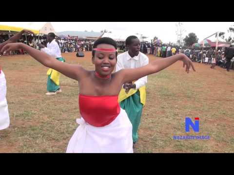 Download Igishyakamba our nice dance