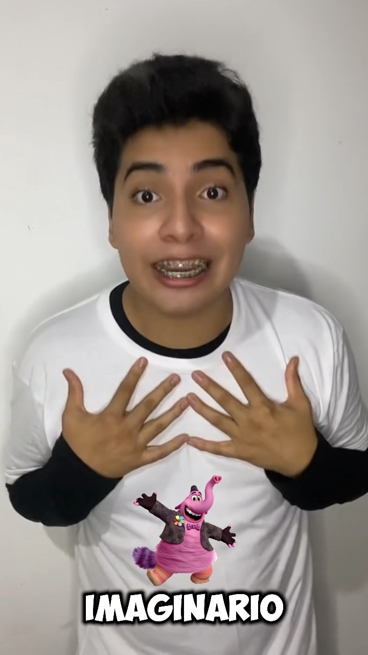 TENGO UN AMIGO IMAGINARIO ??