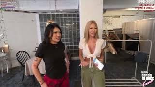 K-POP star ‘Jessi’ tells Nina Lin that her voice is so DEEP because she smokes and says she had 