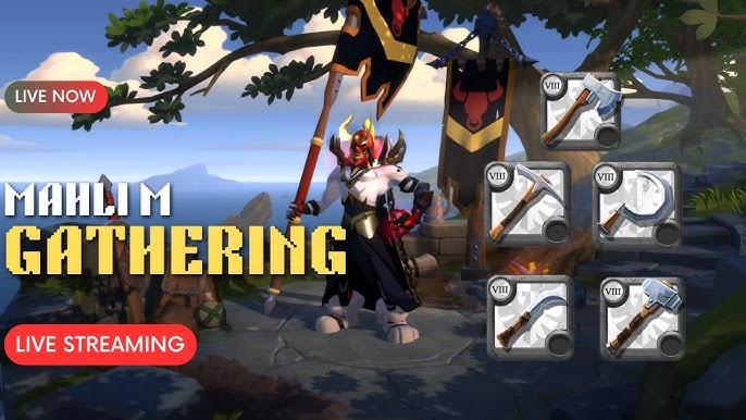 Albion Online  Everybody Matters 