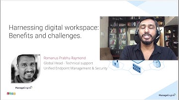 Data security in the digital workspace