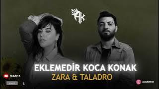 Zara & Taladro - Eklemedim koca konak(MİX)