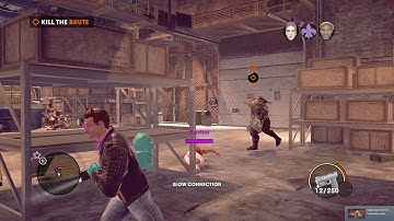 Saints Row  The Third Remastered | Fun with a Brute