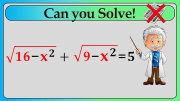 Mind-Blowing Olympiad Math Problem: Can YOU Crack It?