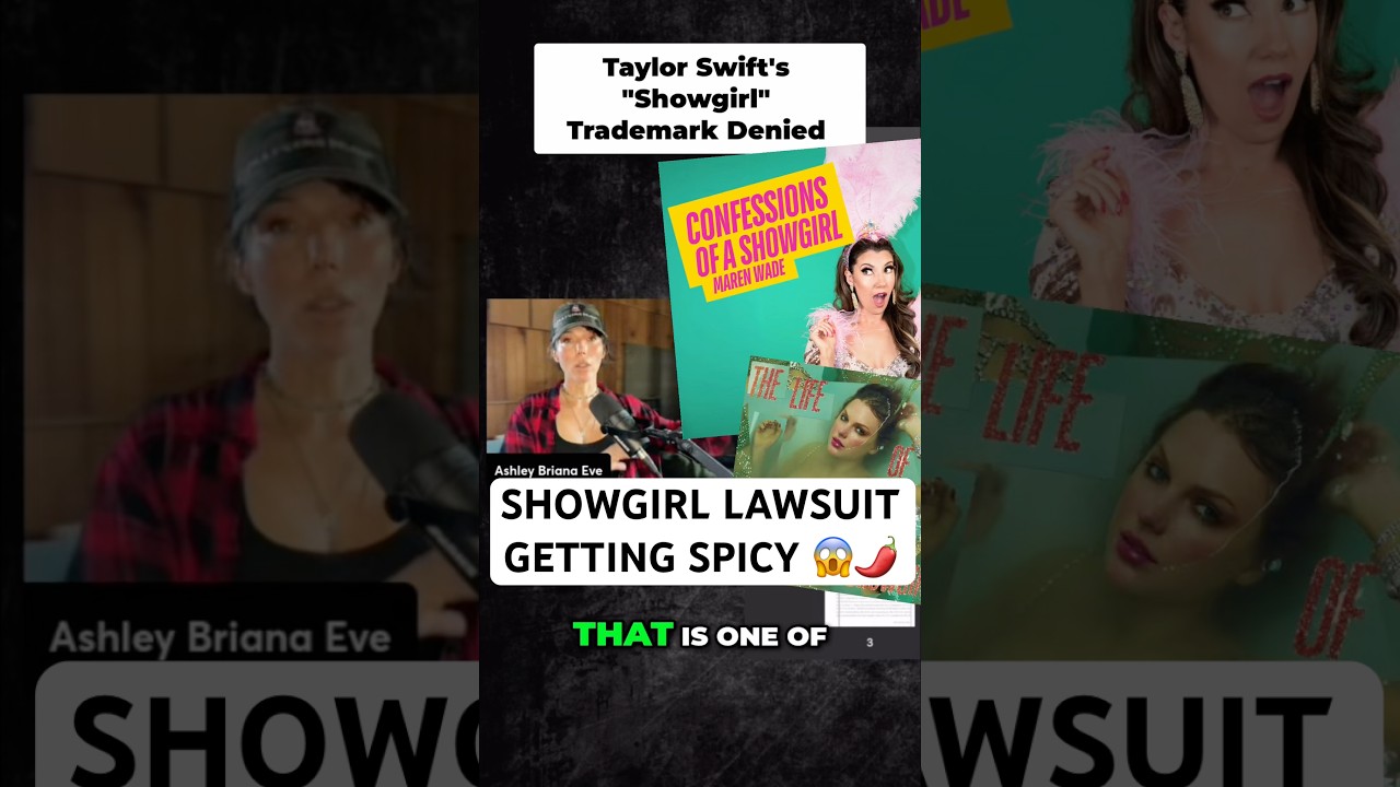 TAYLOR SWIFT HELD ACCOUNTABLE FOR TRADEMARK VIOLATION