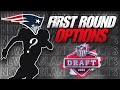 4 Players the Patriots could Draft in the First Round of the 2023 NFL Draft