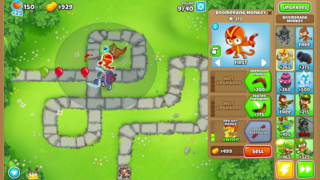 ICON2010'S CHALLANGE | BTD6 Daily Challenge | October 10, 2024