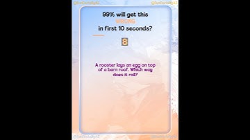 Can You Solve This Riddle? 🤔 | Fun Brain Teaser - riddles, shorts, challenge, games