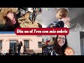 Día con la familia y mis sobris en el Tros! ❅ Christmas Hug #9