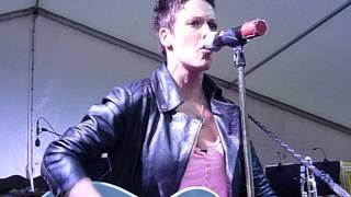 Video thumbnail of "Sharron Levy in Hallein, "Let me hear you scream""