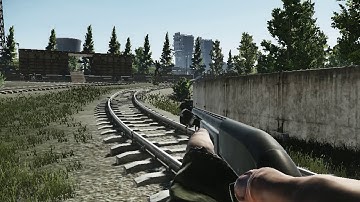 Escape From Tarkov | flying hacker on tarkov