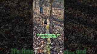 no he doesn’t hate his brother!!! #trapping #hunting #coyote #raccoon #coon #trap