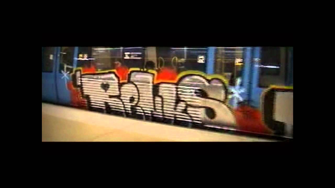 Stockholm Subway Storiesgraffiti Movies & Documentaries