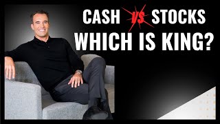 Which is better... cash or stocks? | Brad Barrett by Make Your Money Matter | with Brad Barrett 2,270 views 1 month ago 6 minutes, 51 seconds