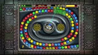 ZUMA GAMEPLAY screenshot 2