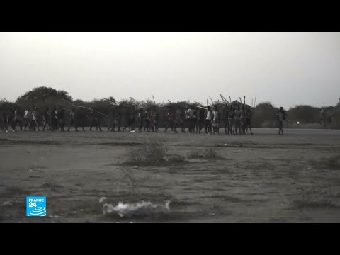 جنوب السودان نزاعات بين المجموعات العرقية وصراعات على السلطة