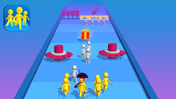 Join Clash 3d All Levels Max levels Gameplay Walkthrough Part 293