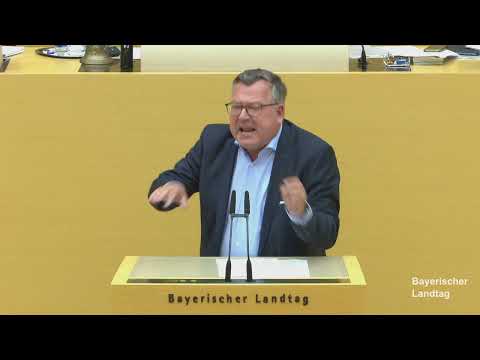 Josef Schmid, MdL - Wortbeitrag im Plenum des Bayerischen Landtags vom 22.06.2022