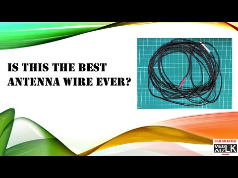 What Is This Revolutionary New Wire For Portable Operations