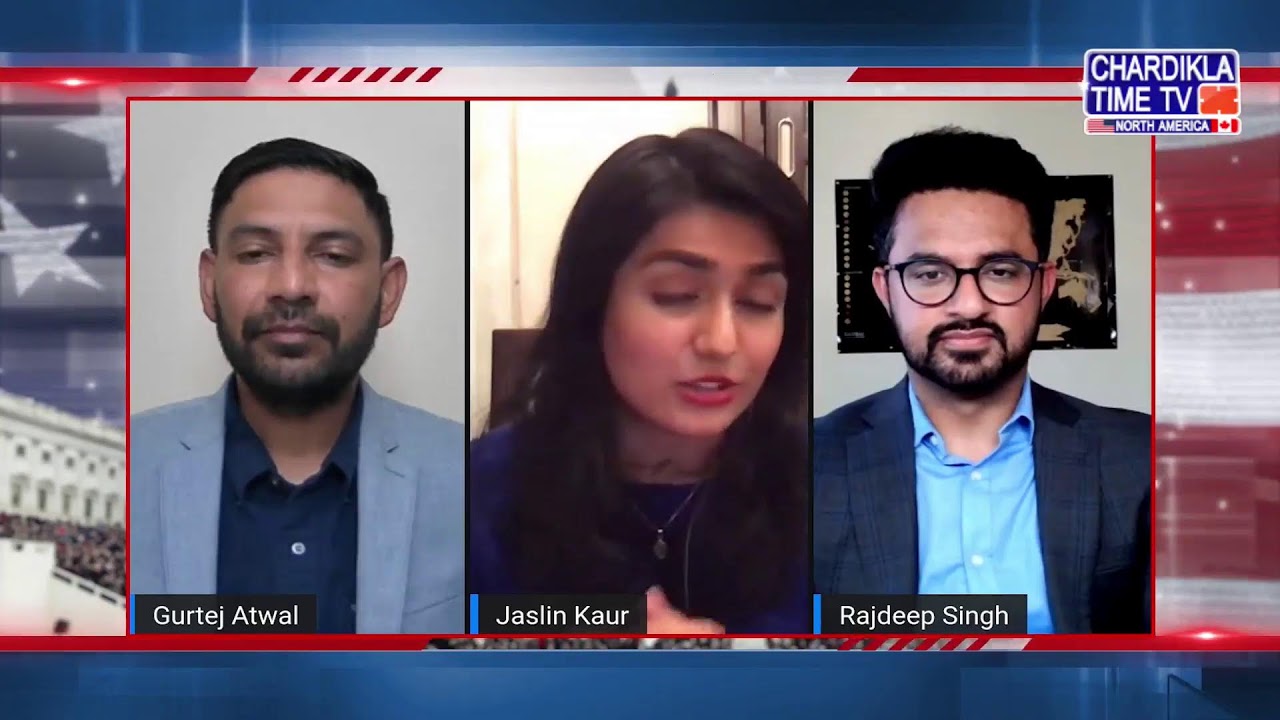 America Speaks Programme | 23 May 2024 | Chardikla Time TV North America