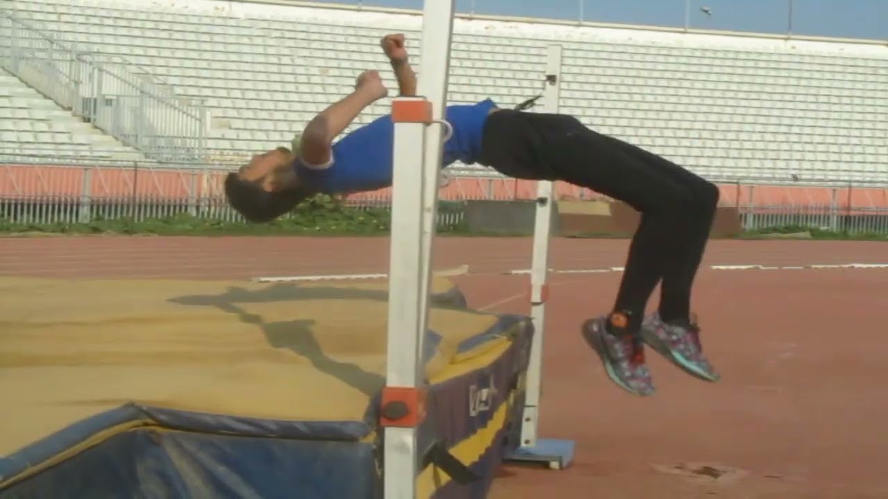 الصف الثالث - ألعاب القوى - ٢٠٢٦