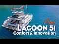 Lagoon 51  confort ou pas confort 