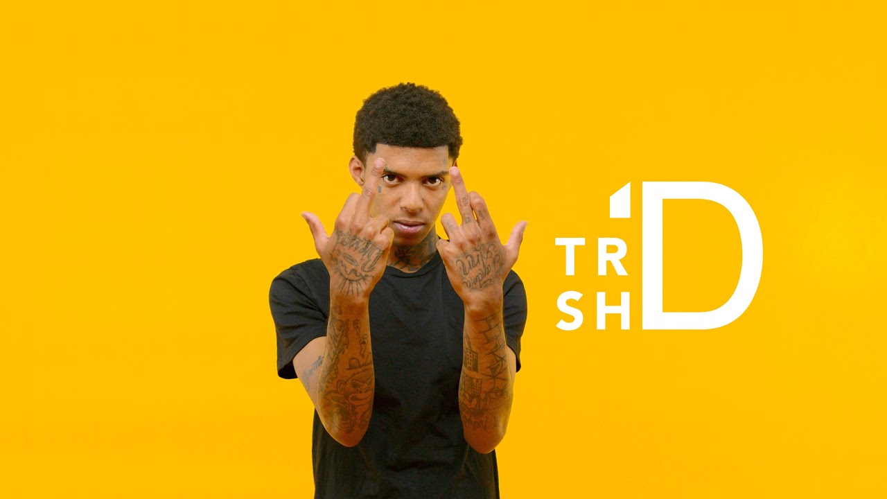 Guarda BabyK Osama - Brazy | TRSH'D Live Performance su YouTube Guarda BabyK Osama - Brazy | TRSH'D Live Performance su YouTube