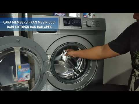 CARA CEPAT MEMBERSIHKAN