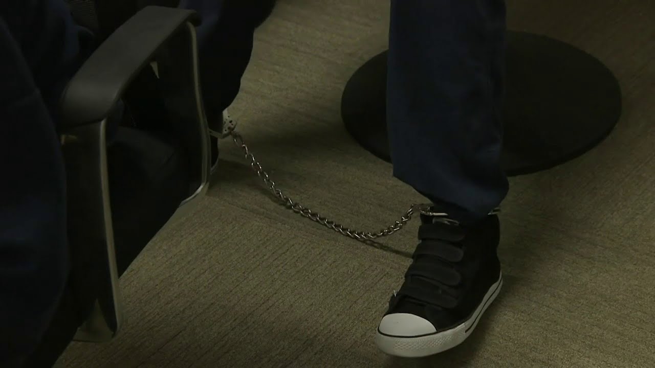 Teen appears in court after dispute with deputies was caught on camera ...