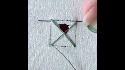 Quần áo bị rách ư.  Để em chỉ cách vá cực đẹp và sành điệu nữa nè.